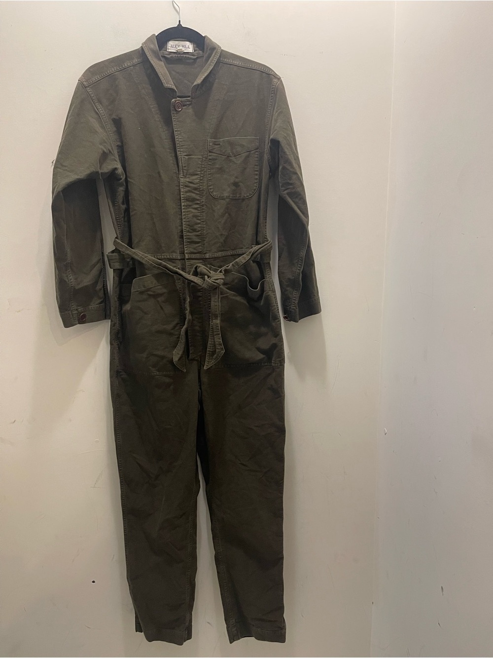 Alex Mill Utility Jumpsuit